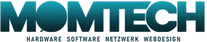 Momtech Computer, Hardware Software Netzwerk Webdesign